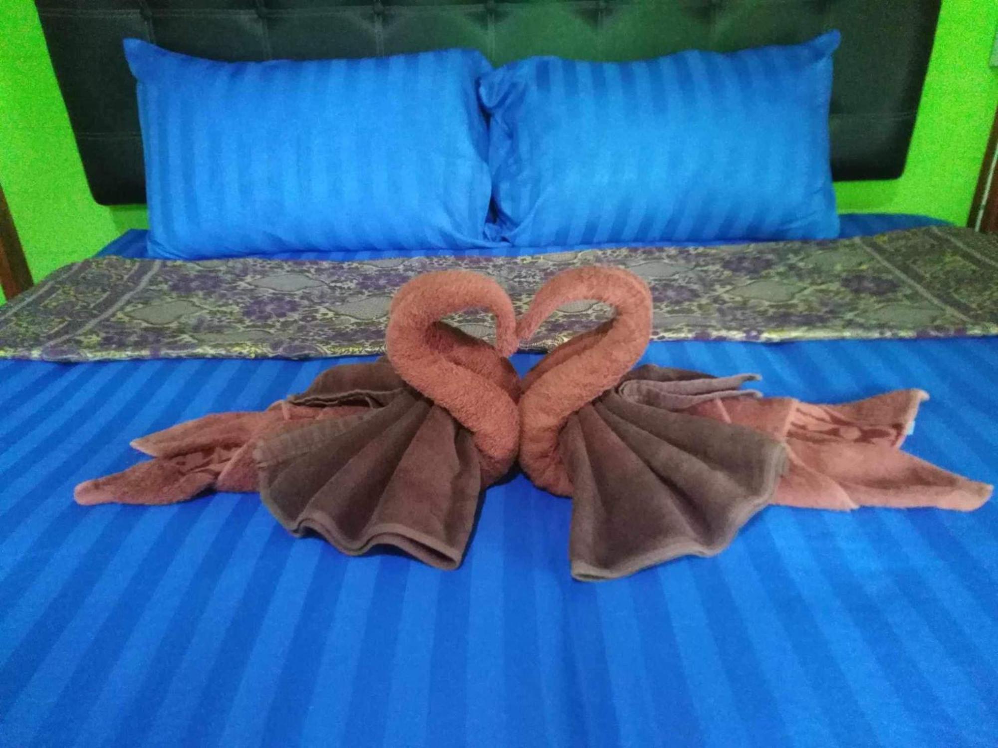 Koh Mook Rem Ley Hotel Транг Екстериор снимка