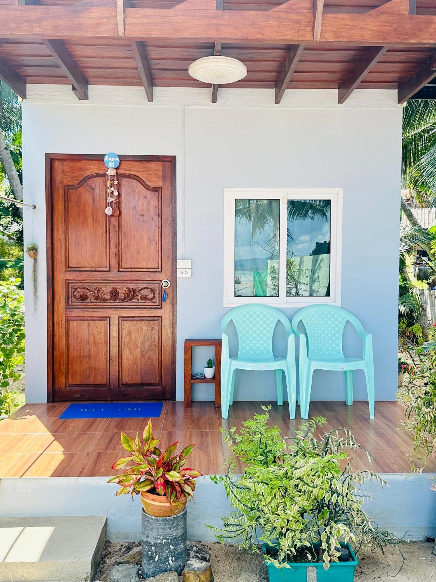 Koh Mook Rem Ley Hotel Транг Екстериор снимка
