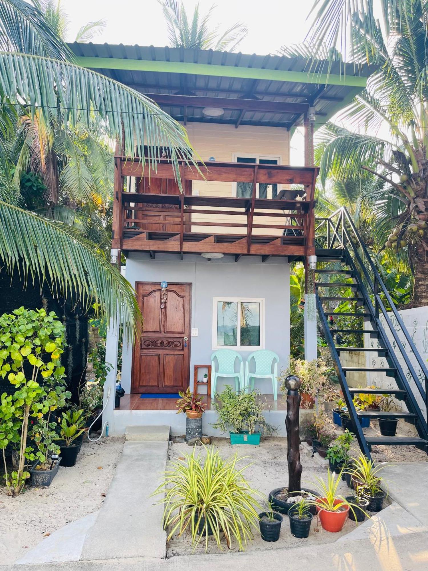 Koh Mook Rem Ley Hotel Транг Екстериор снимка