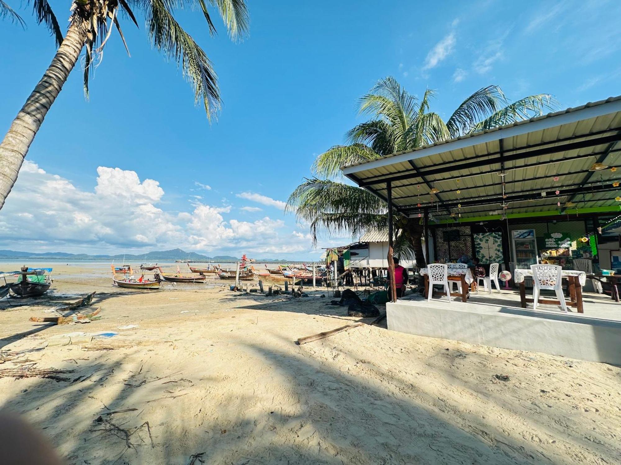 Koh Mook Rem Ley Hotel Транг Екстериор снимка