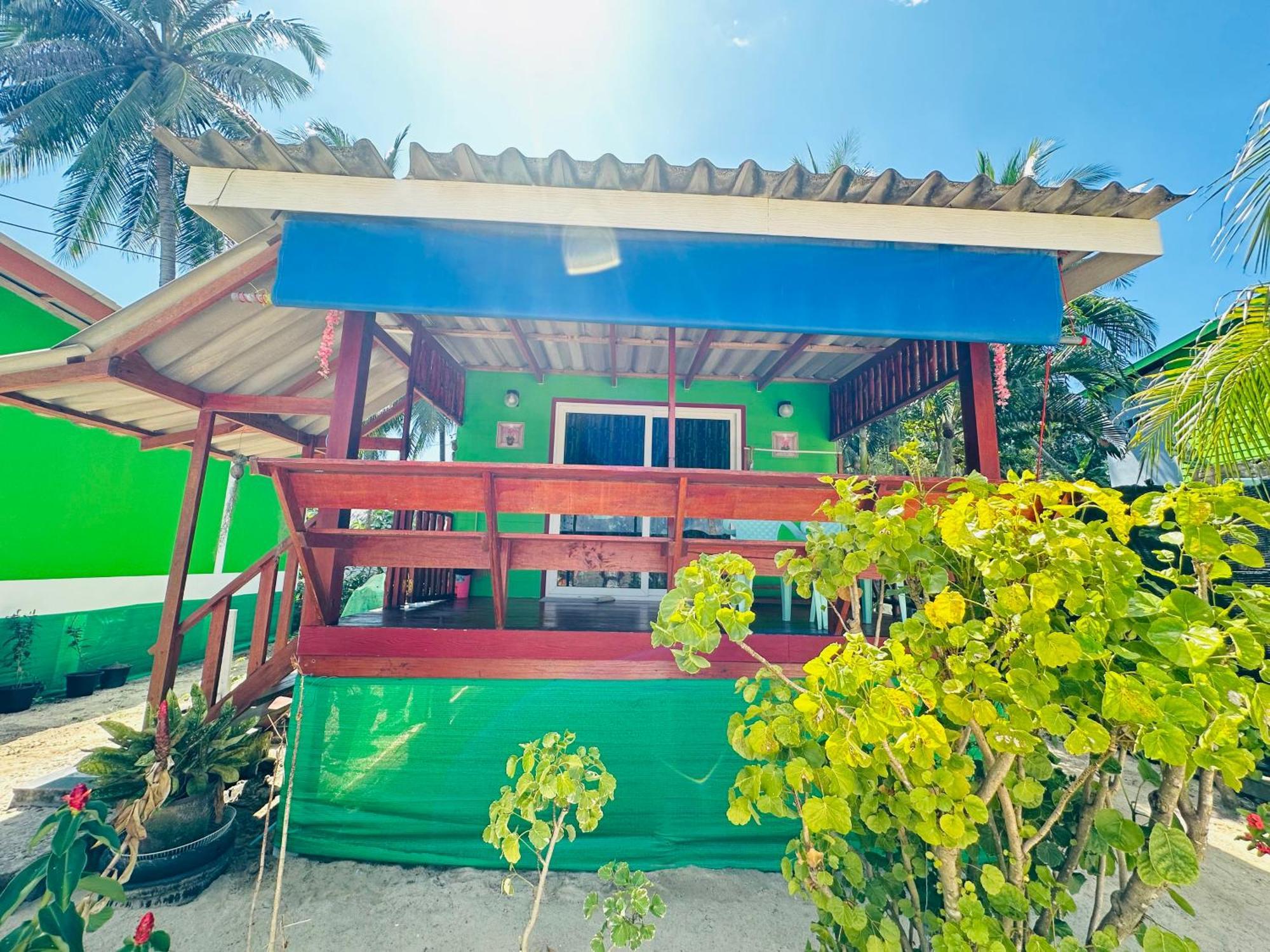 Koh Mook Rem Ley Hotel Транг Екстериор снимка