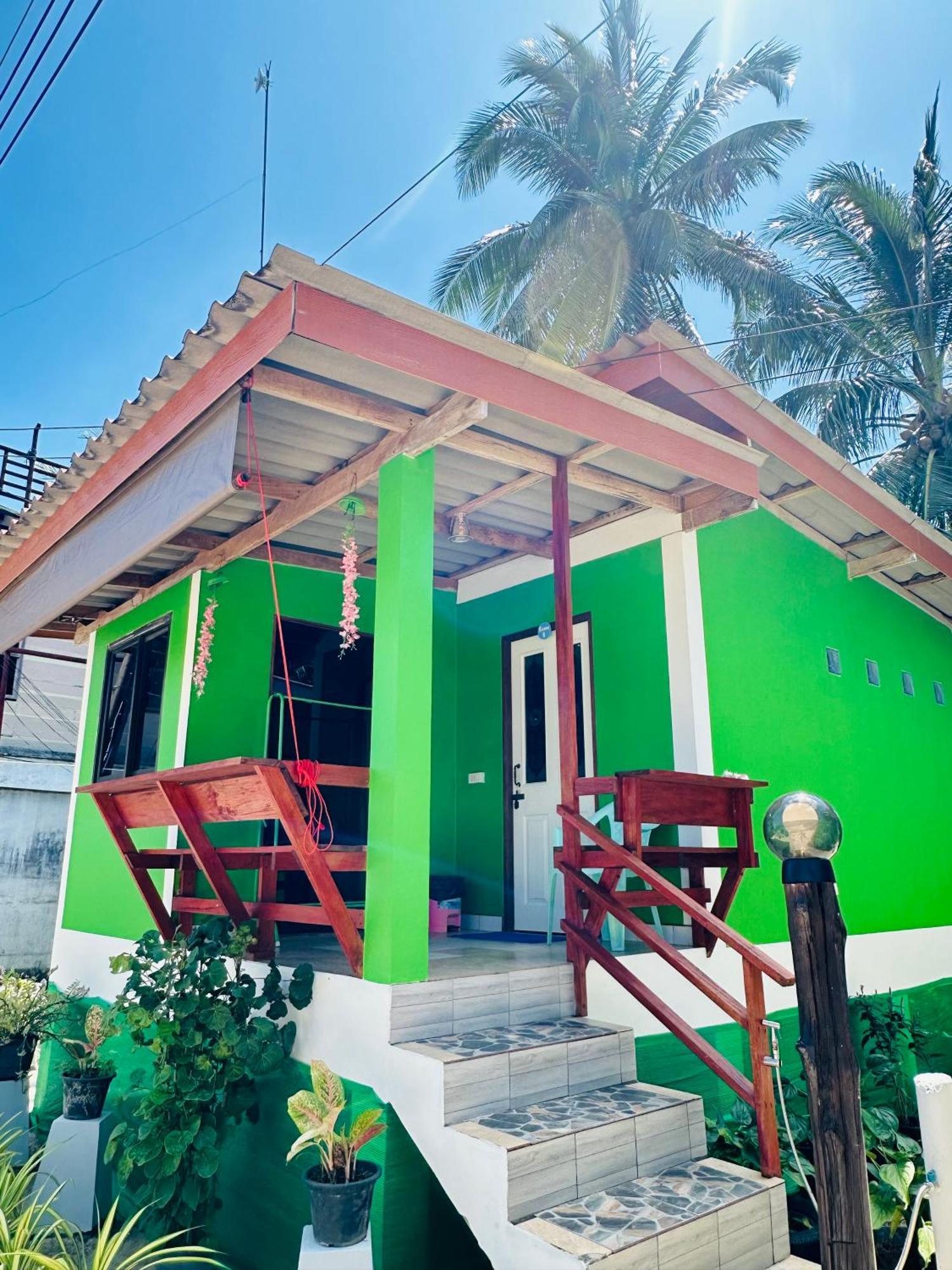 Koh Mook Rem Ley Hotel Транг Екстериор снимка