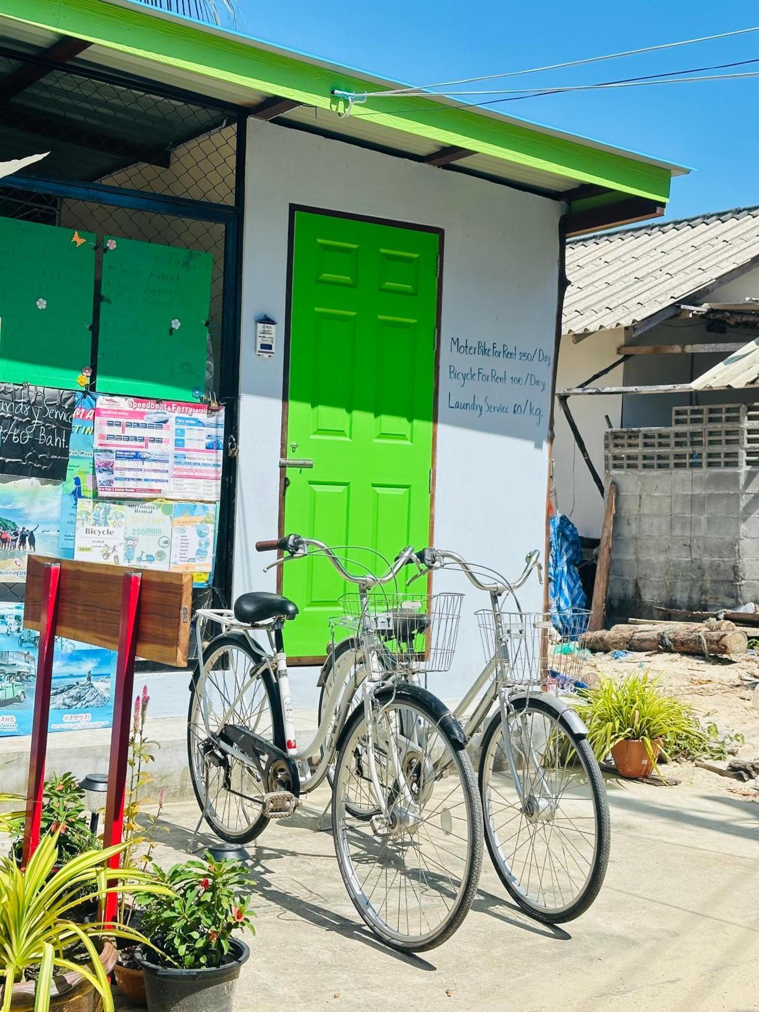 Koh Mook Rem Ley Hotel Транг Екстериор снимка