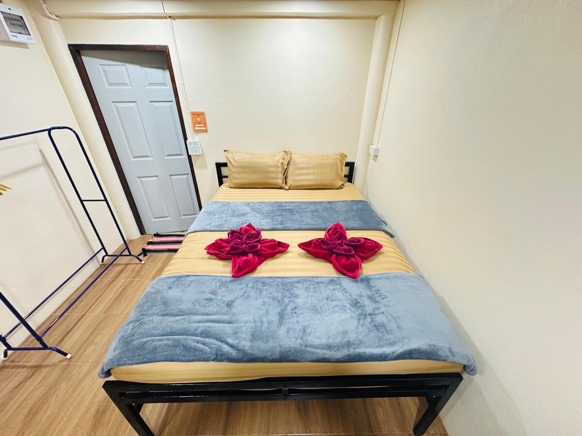 Koh Mook Rem Ley Hotel Транг Екстериор снимка