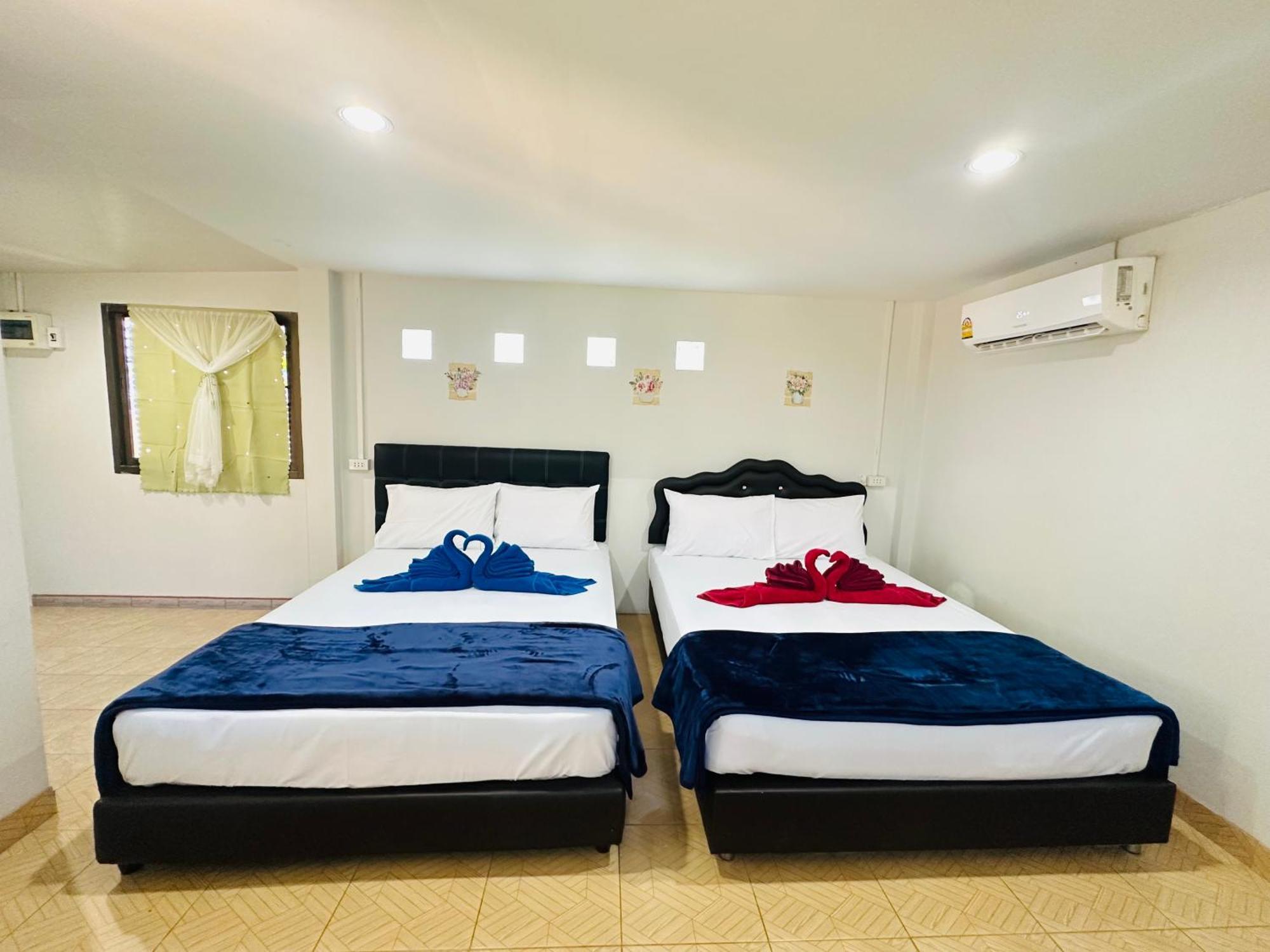 Koh Mook Rem Ley Hotel Транг Екстериор снимка