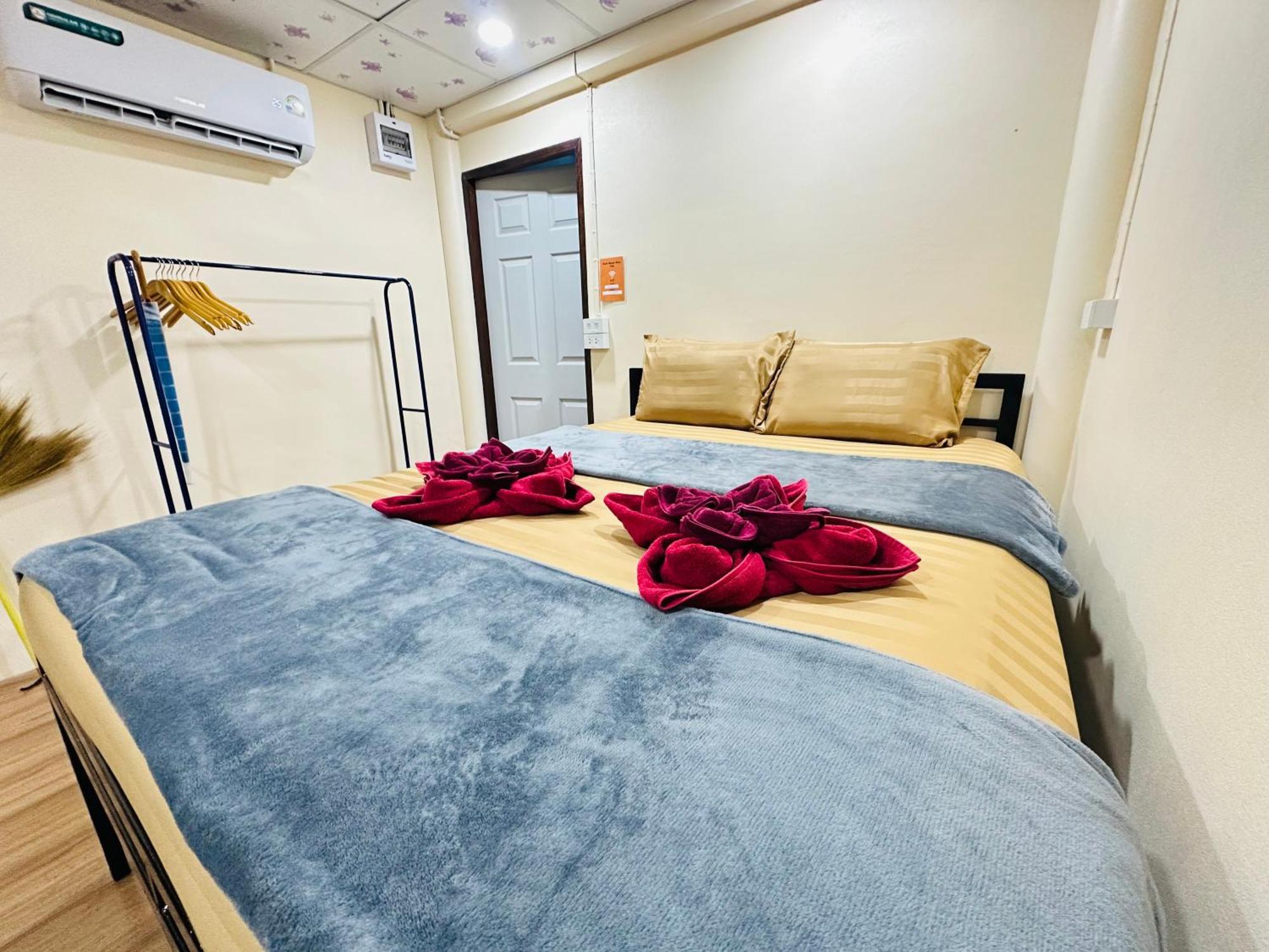 Koh Mook Rem Ley Hotel Транг Екстериор снимка