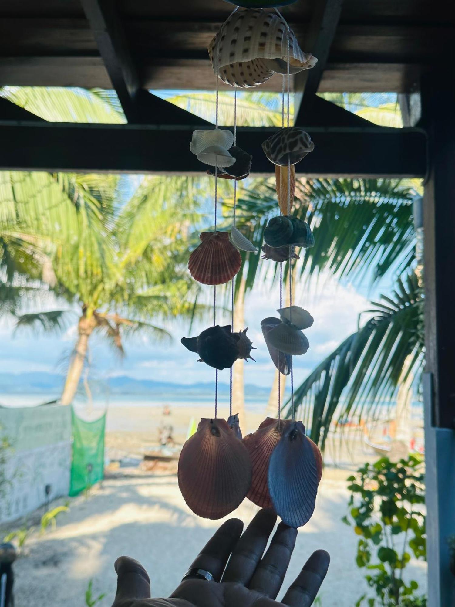 Koh Mook Rem Ley Hotel Транг Екстериор снимка