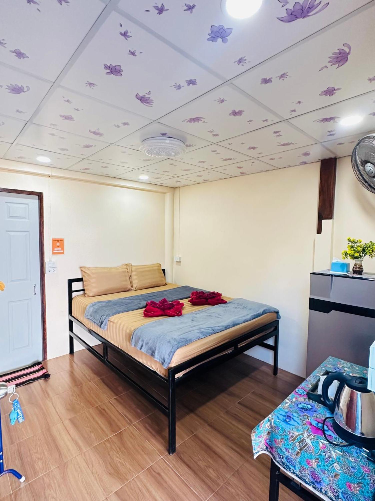 Koh Mook Rem Ley Hotel Транг Екстериор снимка
