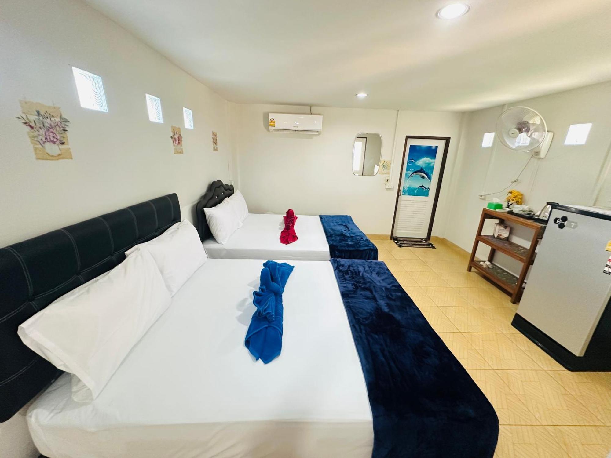 Koh Mook Rem Ley Hotel Транг Екстериор снимка