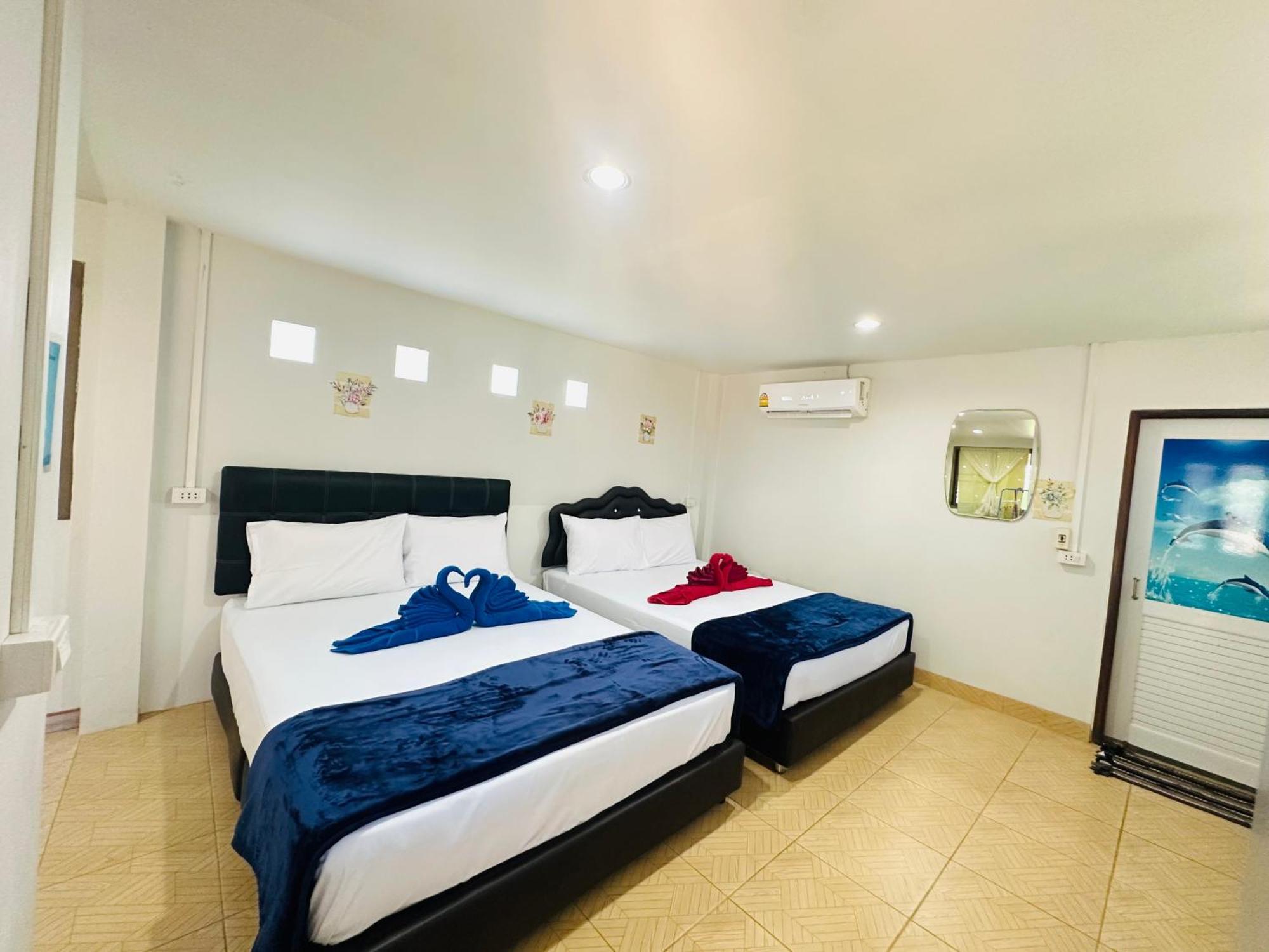Koh Mook Rem Ley Hotel Транг Екстериор снимка