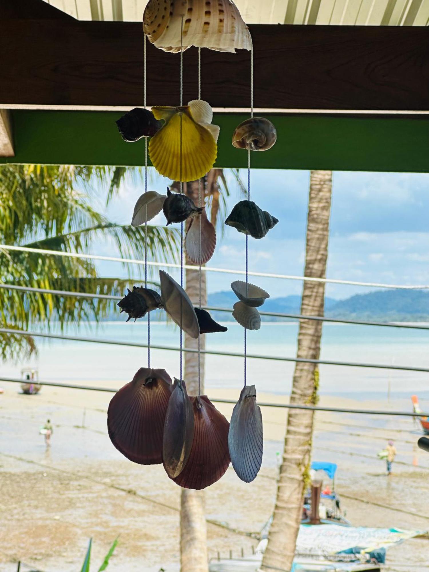 Koh Mook Rem Ley Hotel Транг Екстериор снимка